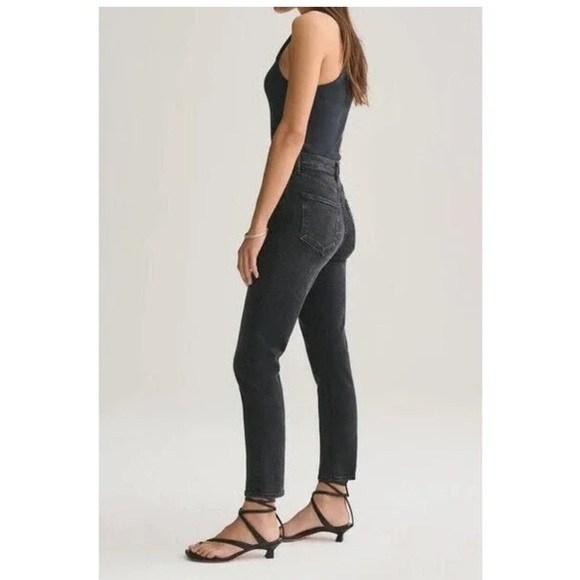 Agolde Riley Straight - Picture 2 of 10